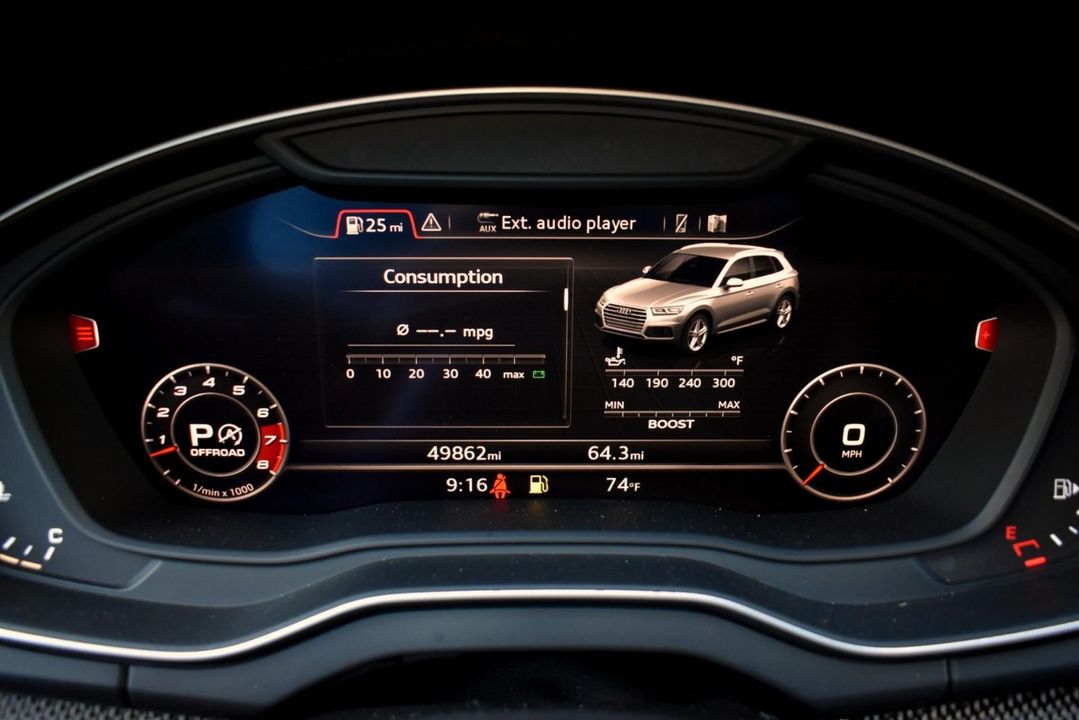2019 Audi SQ5