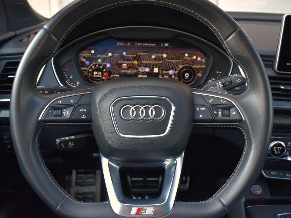 2019 Audi SQ5