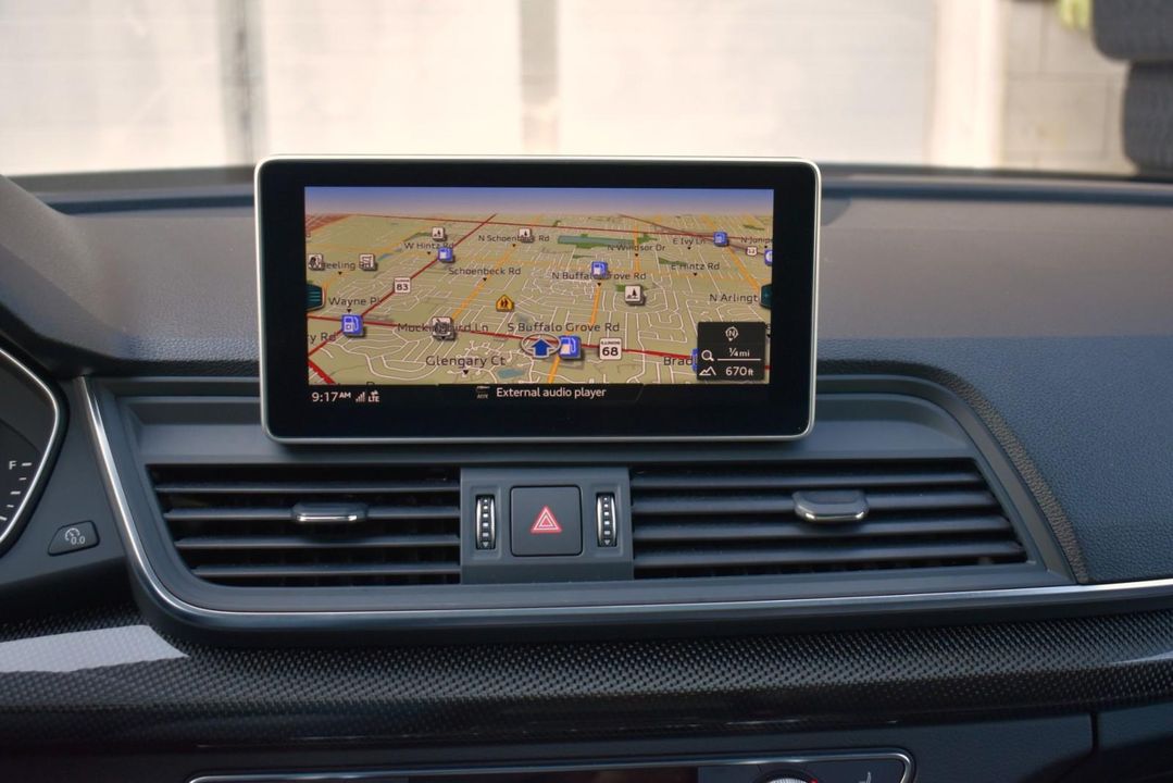 2019 Audi SQ5