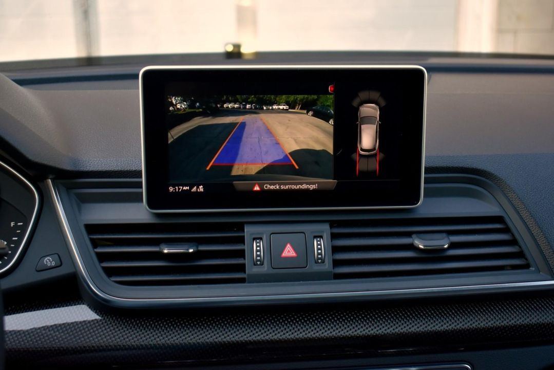 2019 Audi SQ5