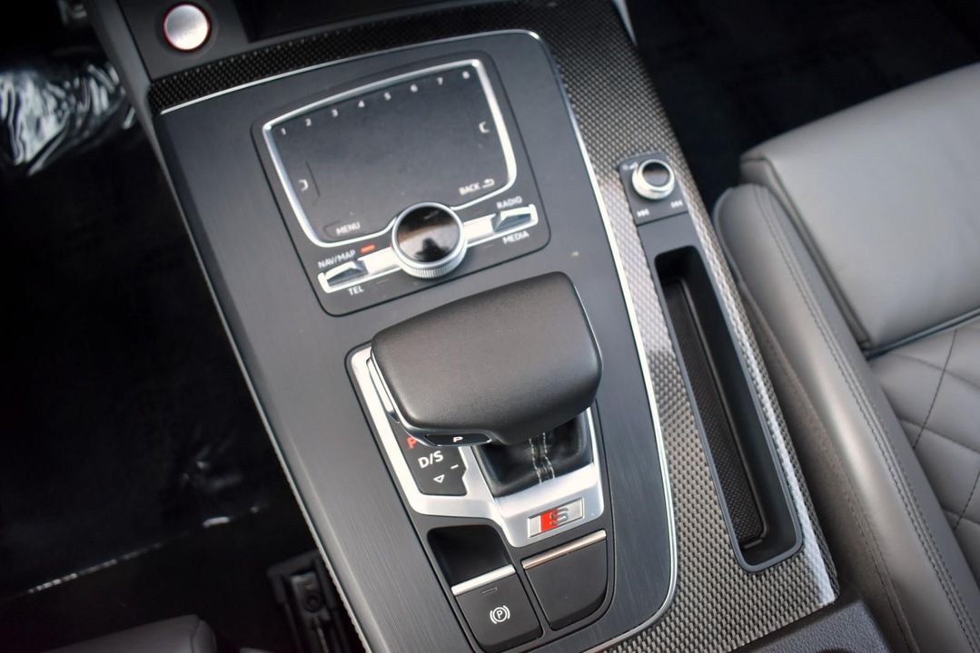 2019 Audi SQ5
