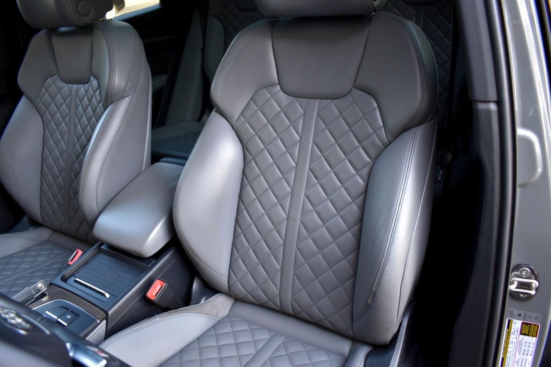 2019 Audi SQ5
