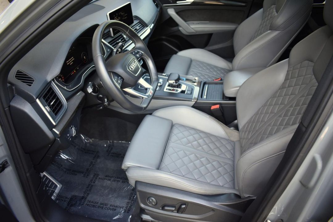 2019 Audi SQ5