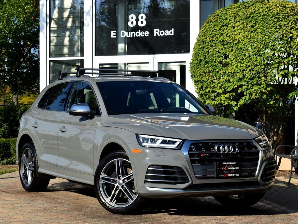 2019 Audi SQ5
