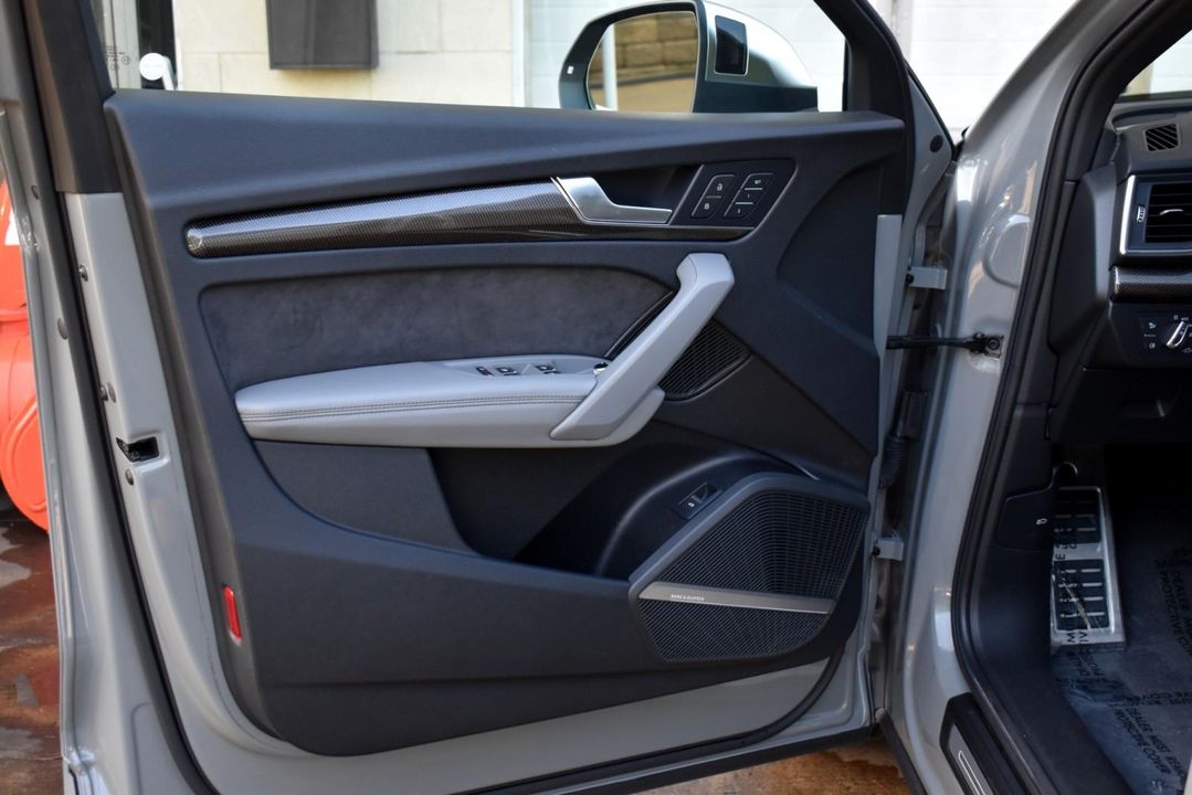 2019 Audi SQ5