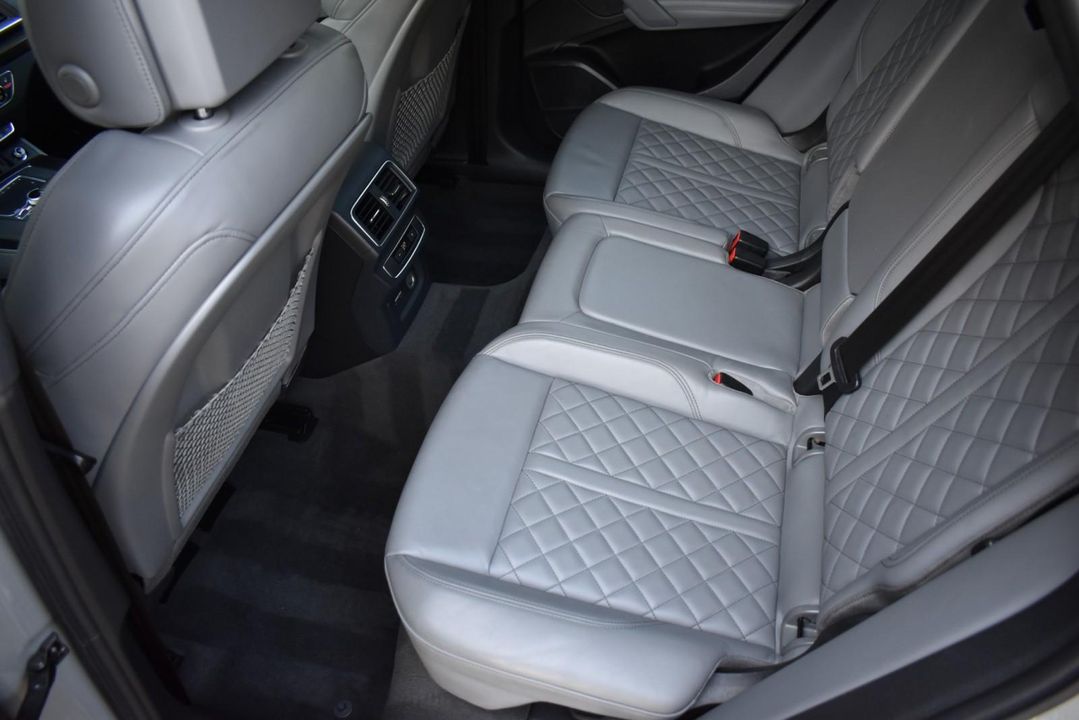 2019 Audi SQ5