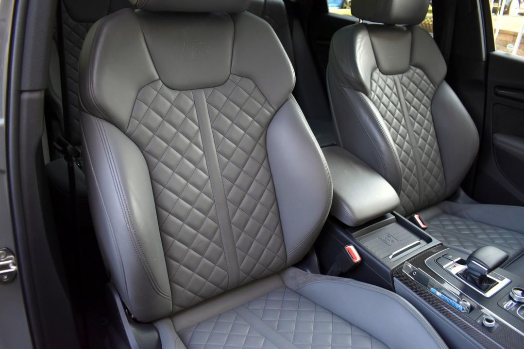 2019 Audi SQ5