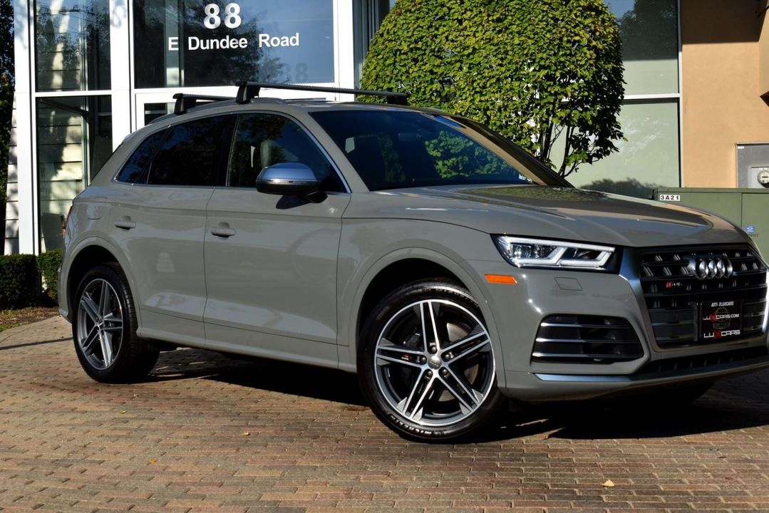 2019 Audi SQ5