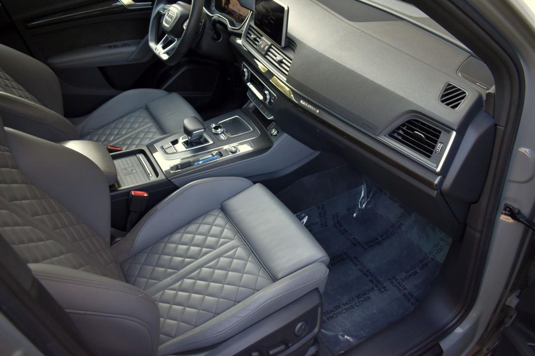 2019 Audi SQ5