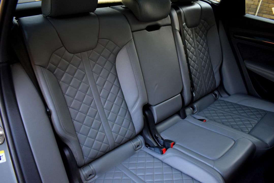 2019 Audi SQ5