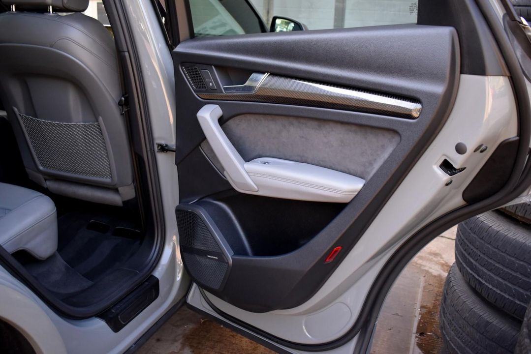 2019 Audi SQ5