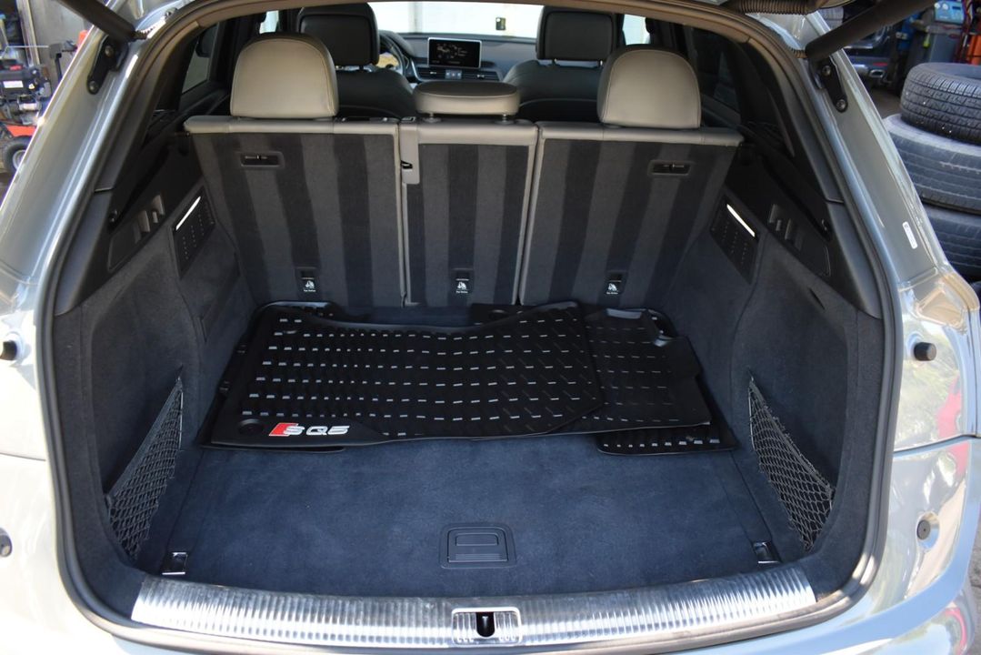 2019 Audi SQ5