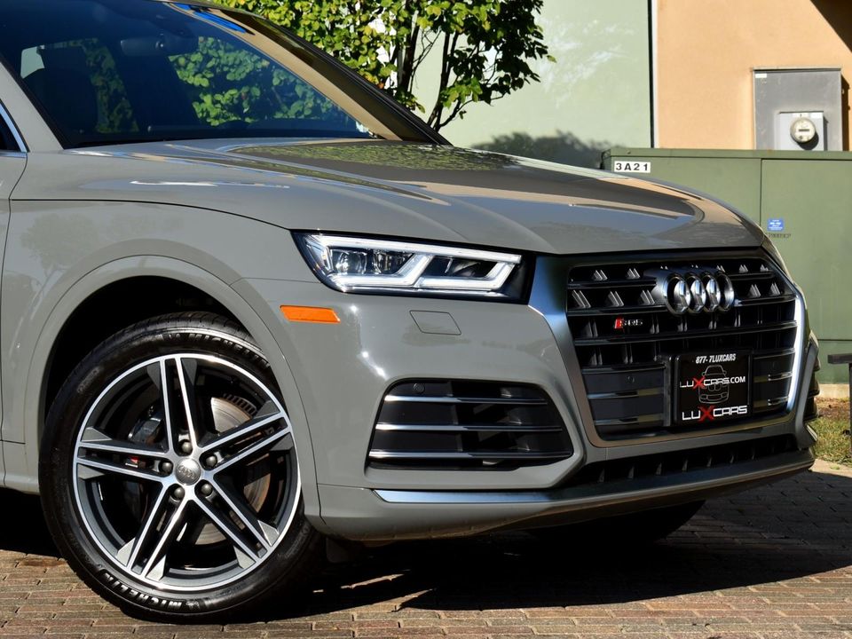 2019 Audi SQ5