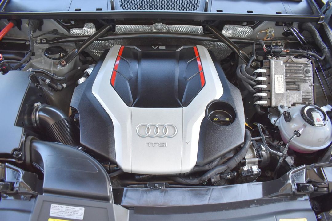 2019 Audi SQ5