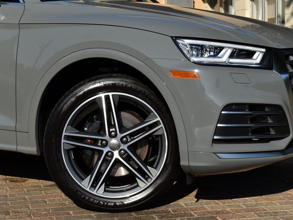 2019 Audi SQ5