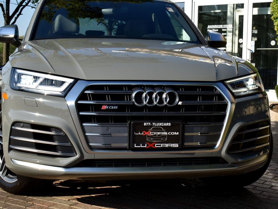 2019 Audi SQ5