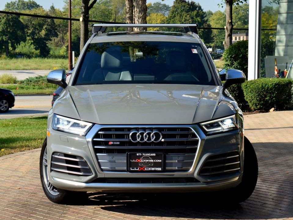 2019 Audi SQ5