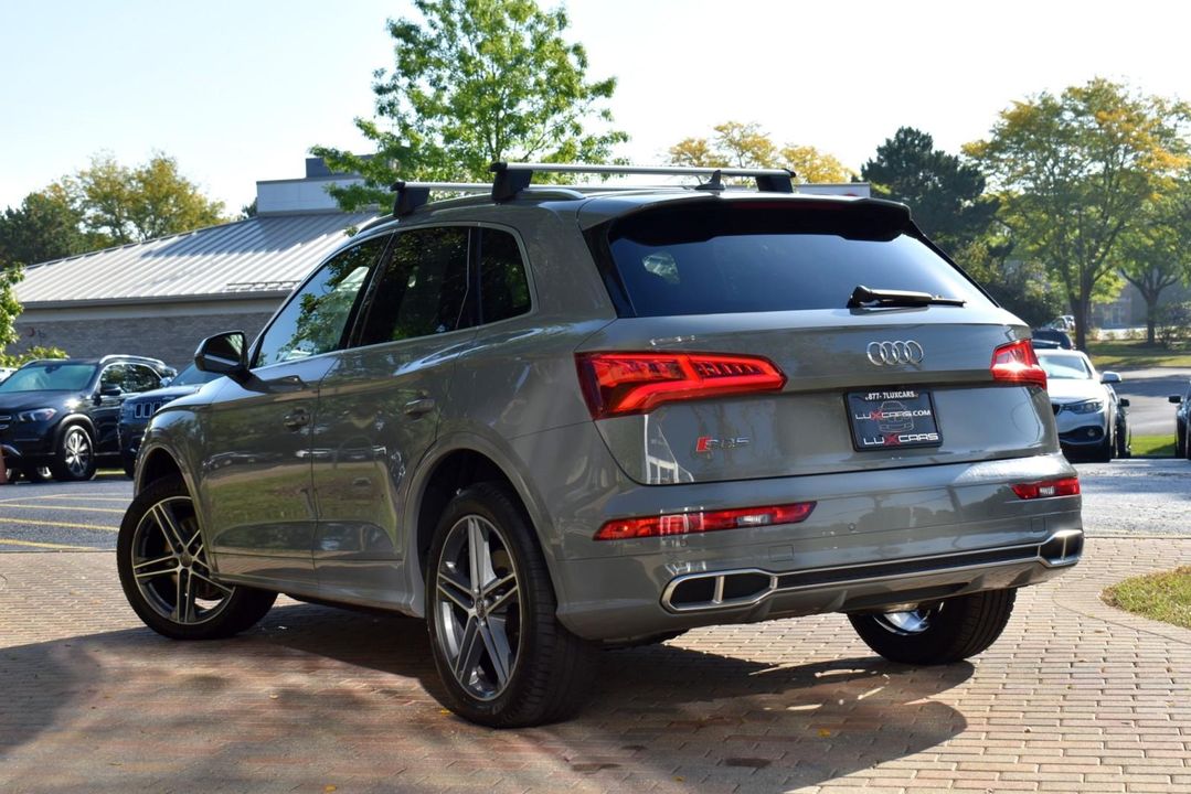 2019 Audi SQ5