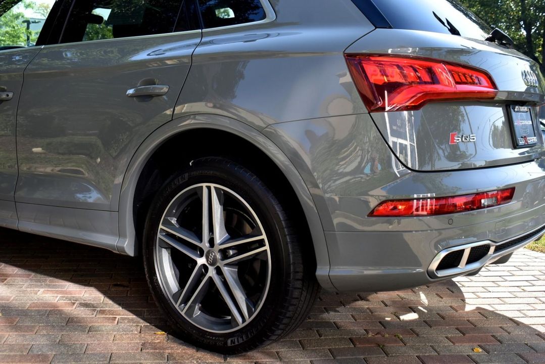 2019 Audi SQ5