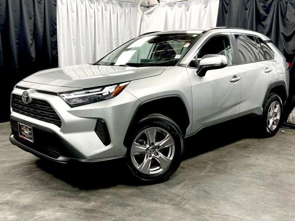 2022 Toyota RAV4