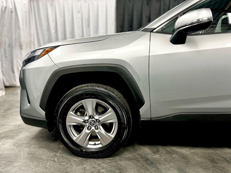 2022 Toyota RAV4
