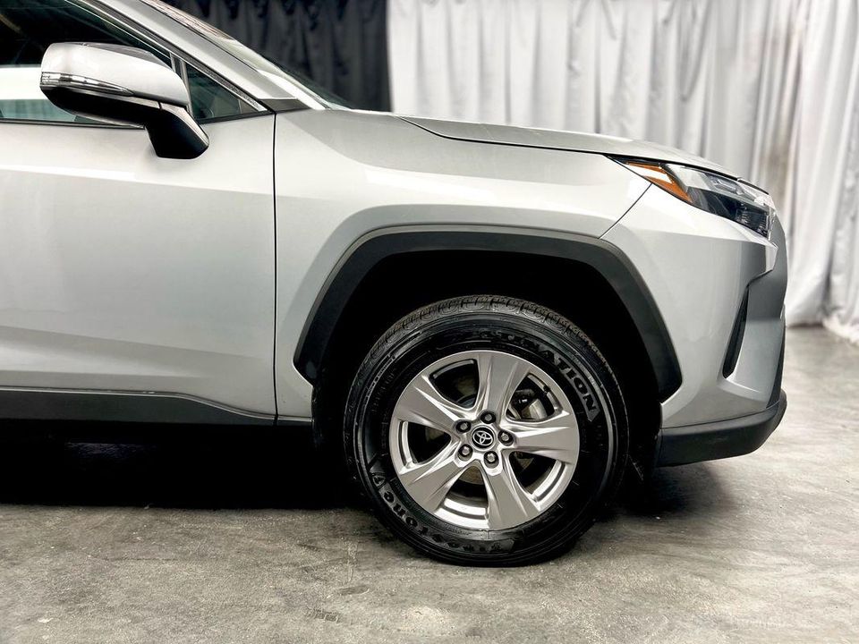 2022 Toyota RAV4