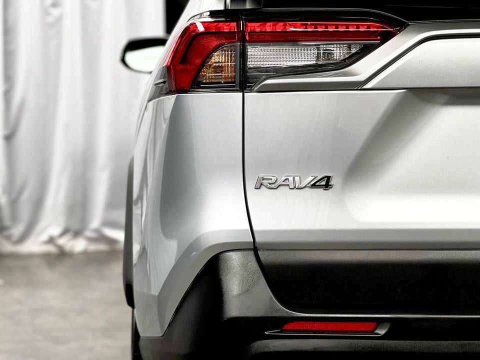 2022 Toyota RAV4