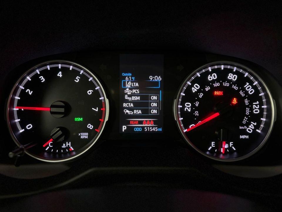 2022 Toyota RAV4