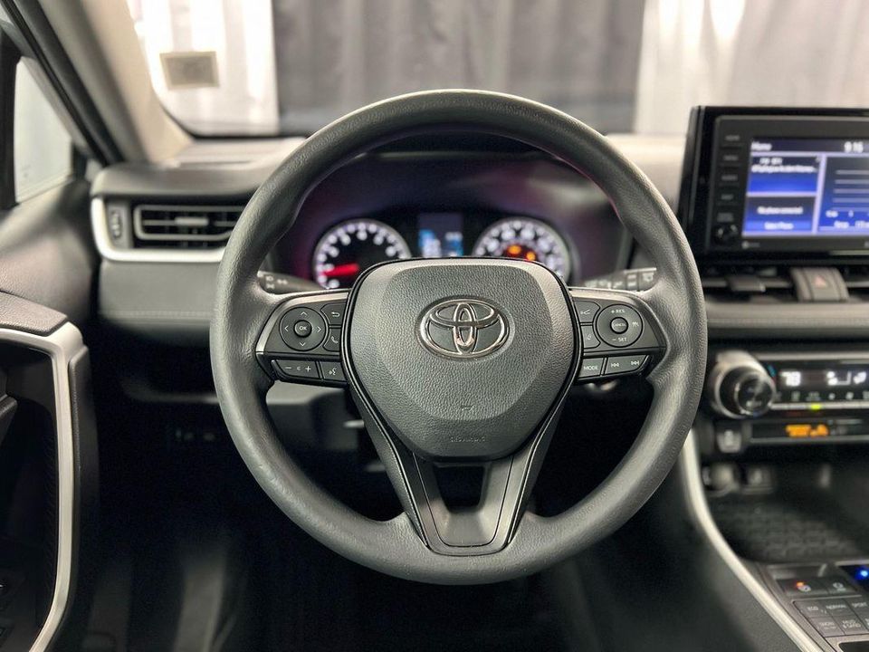 2022 Toyota RAV4