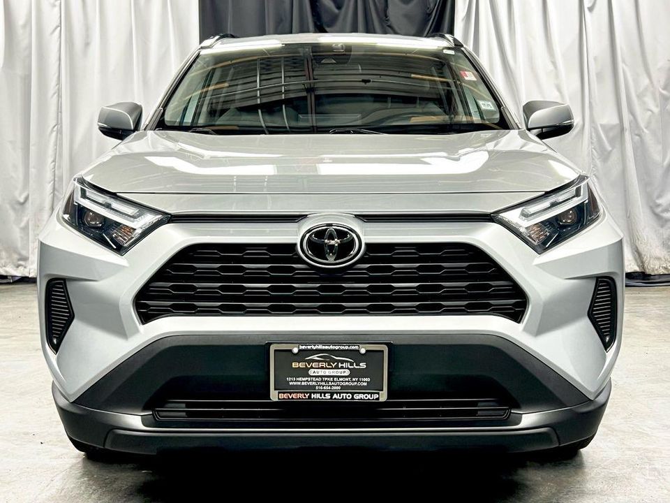 2022 Toyota RAV4