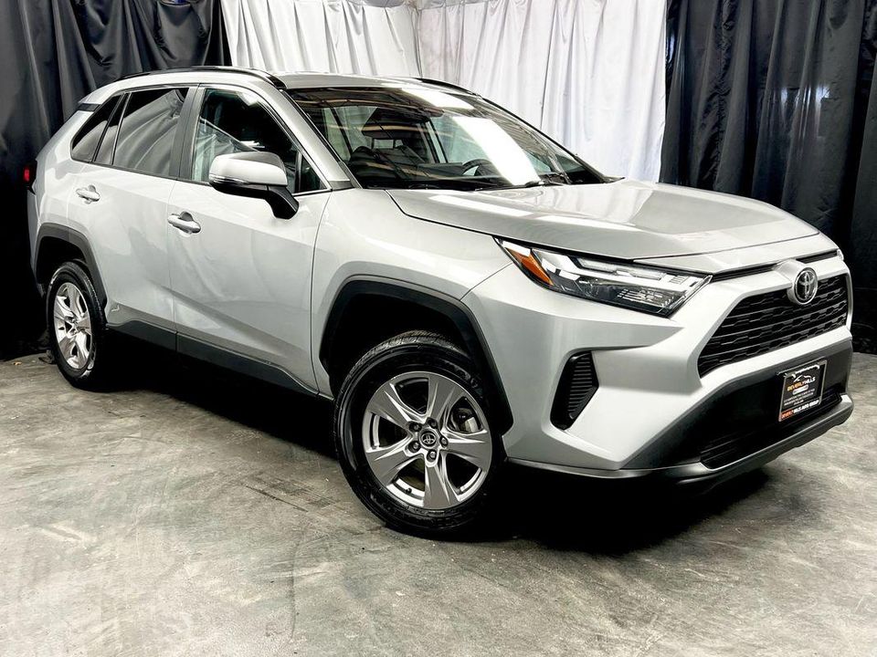 2022 Toyota RAV4