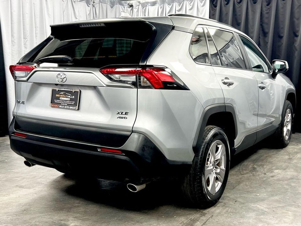 2022 Toyota RAV4