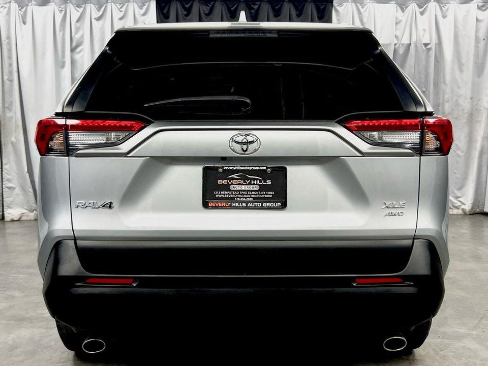 2022 Toyota RAV4