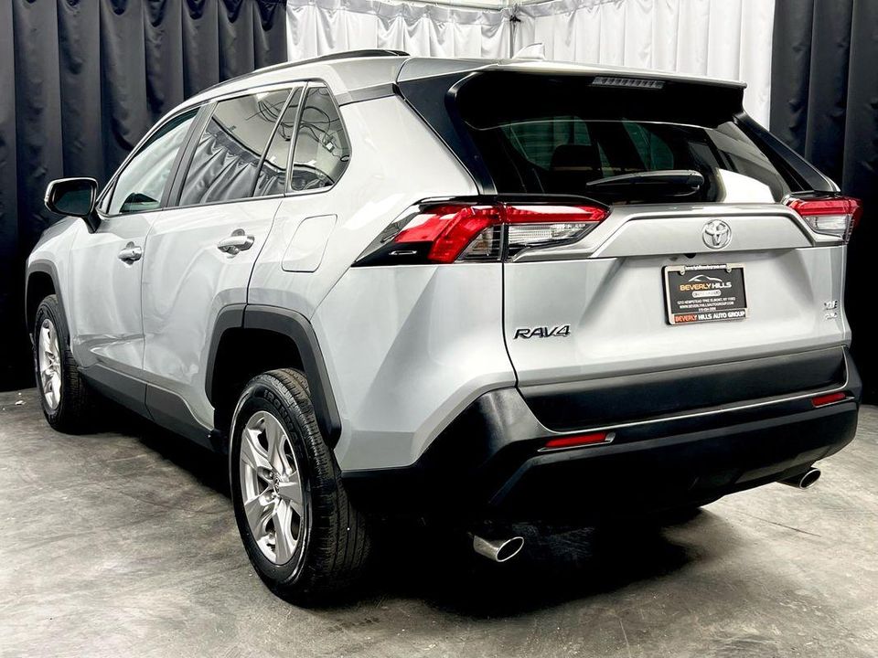 2022 Toyota RAV4