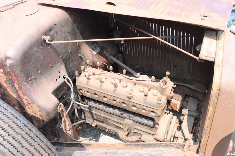 1936 Mercedes-Benz 290 Cabriolet C