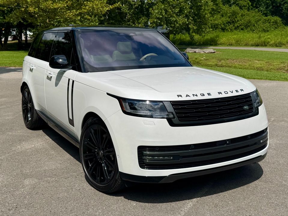 2023 Land Rover Range Rover