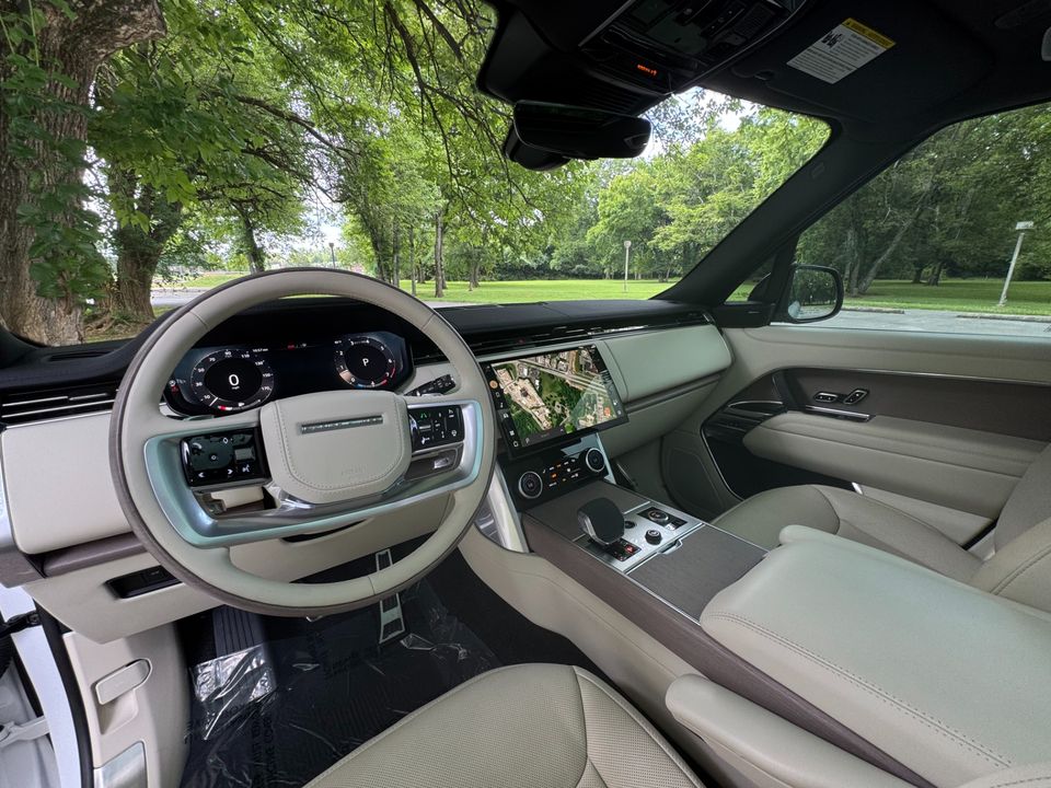 2023 Land Rover Range Rover