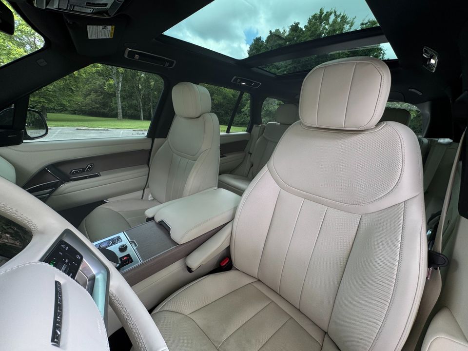 2023 Land Rover Range Rover