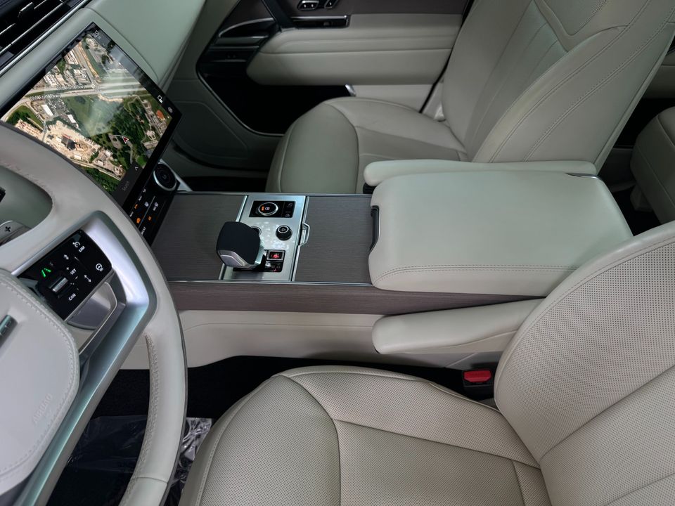 2023 Land Rover Range Rover