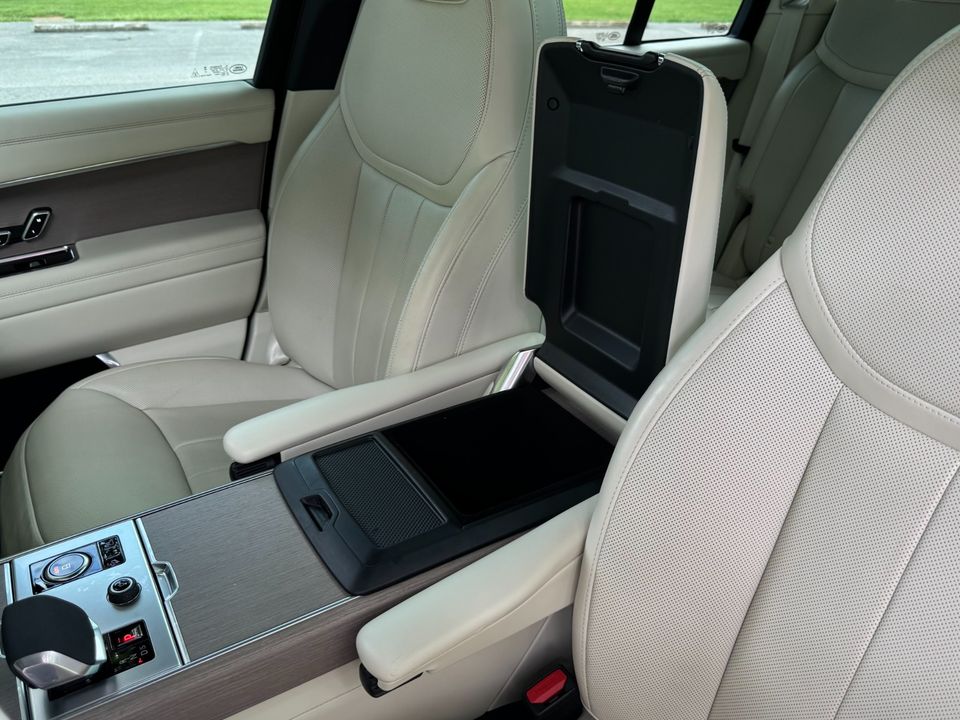 2023 Land Rover Range Rover