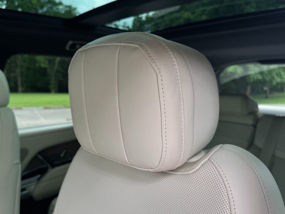 2023 Land Rover Range Rover
