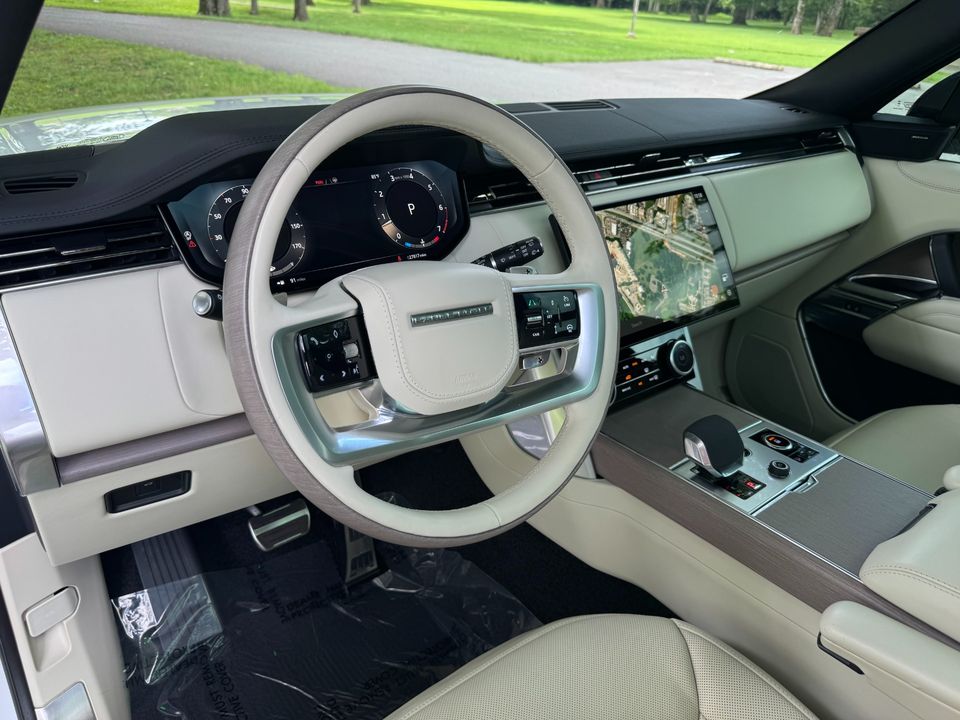 2023 Land Rover Range Rover