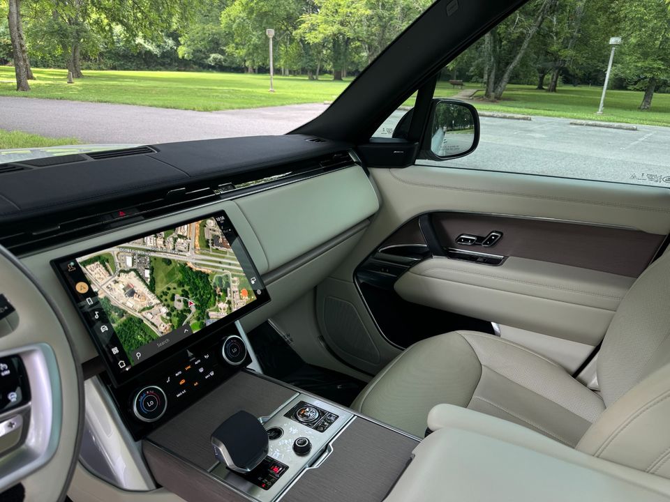 2023 Land Rover Range Rover