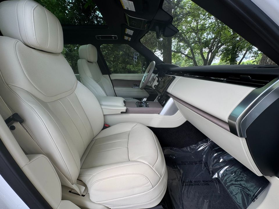 2023 Land Rover Range Rover