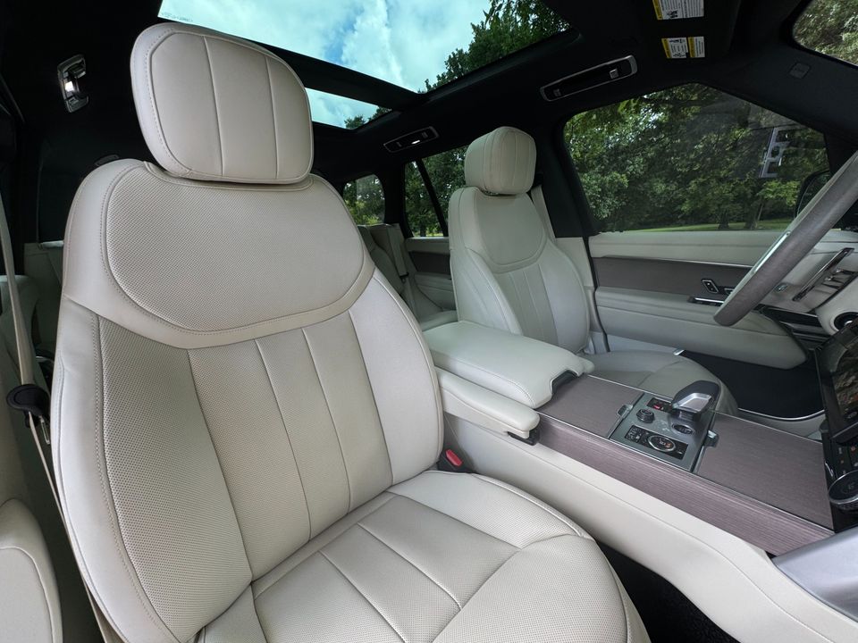 2023 Land Rover Range Rover
