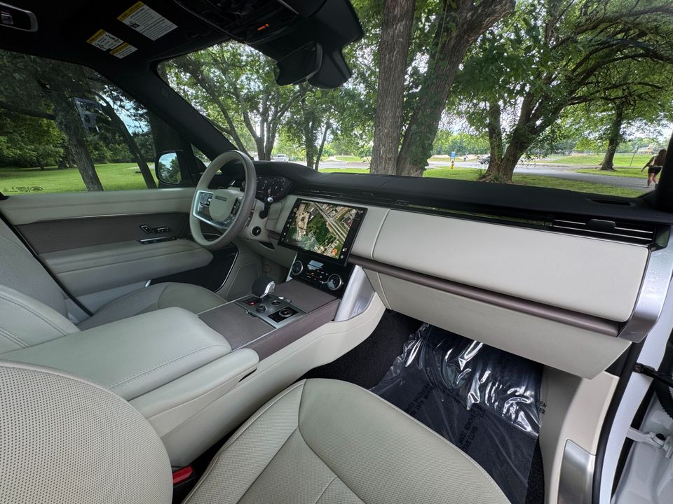 2023 Land Rover Range Rover