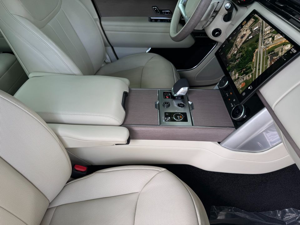 2023 Land Rover Range Rover