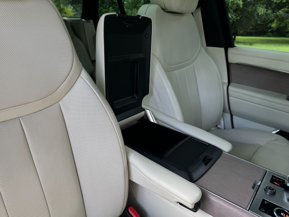 2023 Land Rover Range Rover