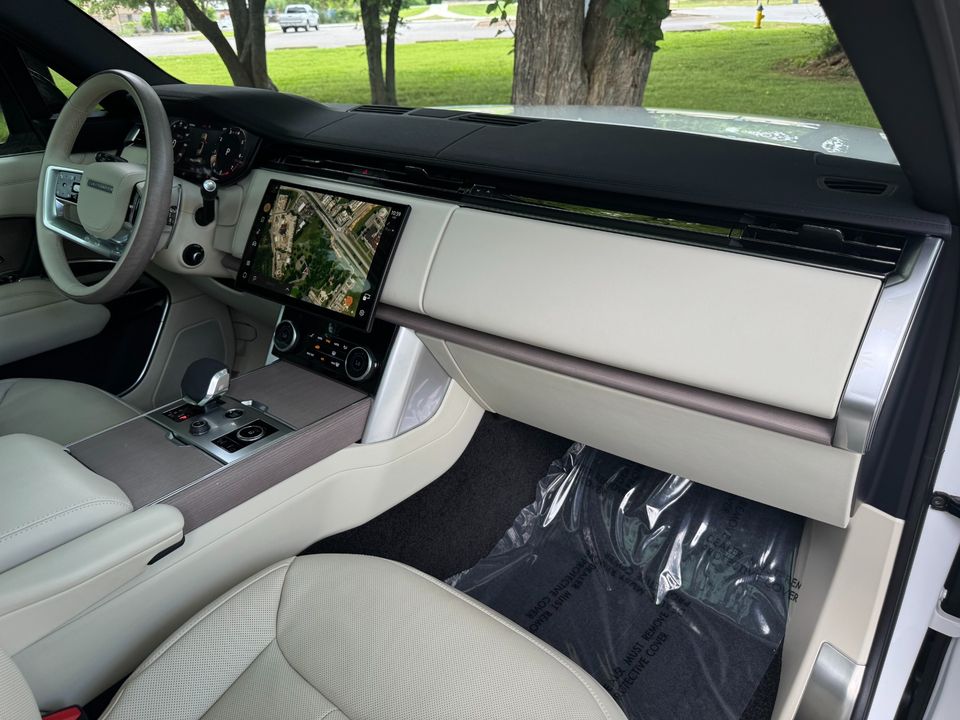 2023 Land Rover Range Rover