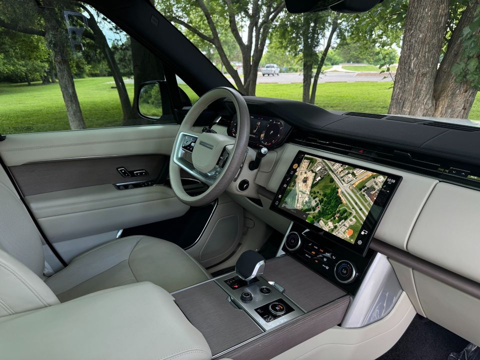 2023 Land Rover Range Rover